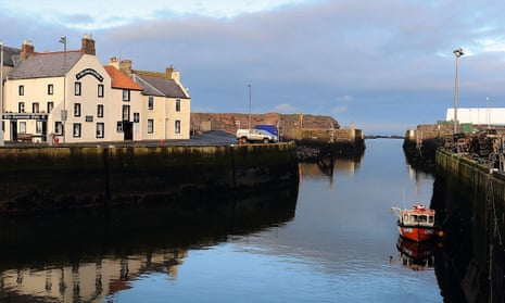 Photograph of Eyemouth