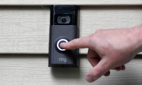 Amazon’s Ring doorbell was used to spy on customers, FTC says in privacy case