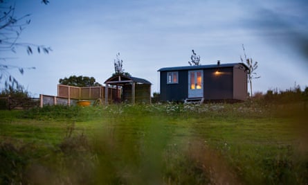 Tin & Wood, Plungar, Leicestershire
