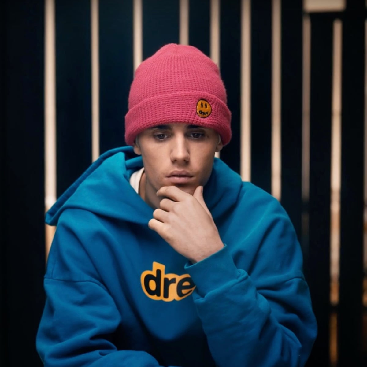 Nothing But Boredom And Snogging Justin Bieber S Back With The Year S Most Tedious Tv Documentary The Guardian
