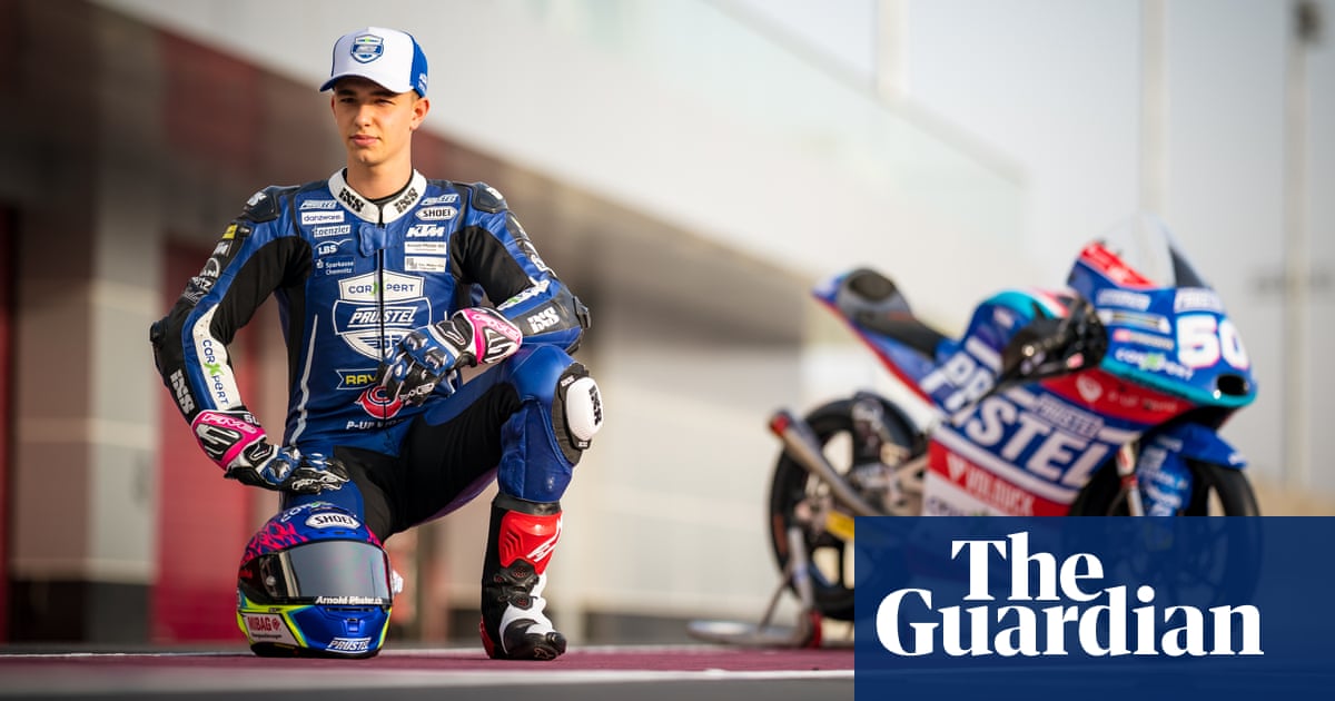 Moto3 rider Jason Dupasquier dies aged 19 after accident in qualifying