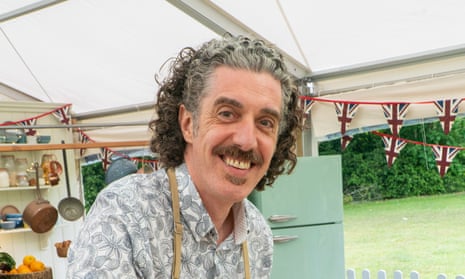 ‘It was all so pleasurable and natural’ … Giuseppe on his time on the Great British Bake Off 2021. 