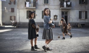 The TV adaptation of Ferrante’s My Brilliant Friend