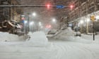 US braces for more deaths as 'blizzard of the century' grips nation