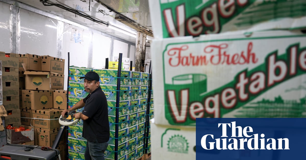 Trump reverses course and cuts tariffs on US food imports
