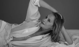 Lauren Hutton Calvin Klein