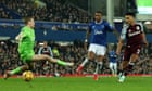 Ollie Watkins on target as Aston Villa wreck Moyes' Everton homecoming