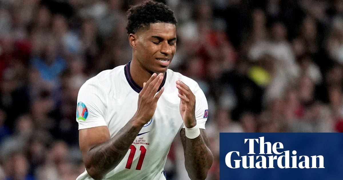 Marcus Rashford ruled out until October in blow to Manchester United