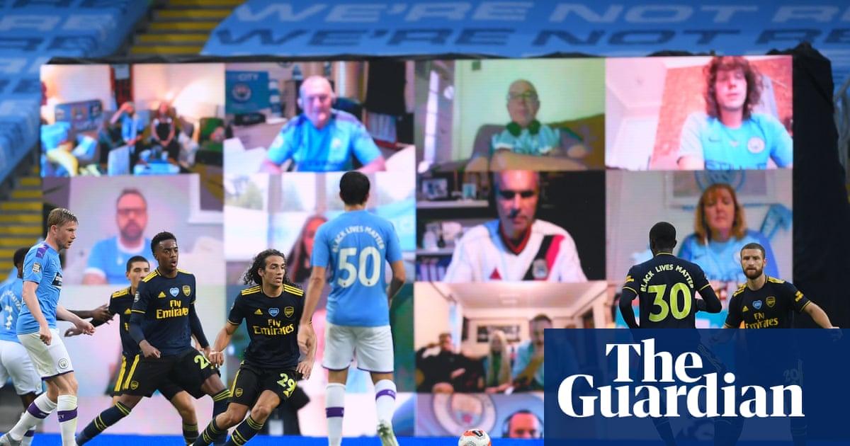 Digital fans represent football’s future so should clubs start listening? | Paul MacInnes