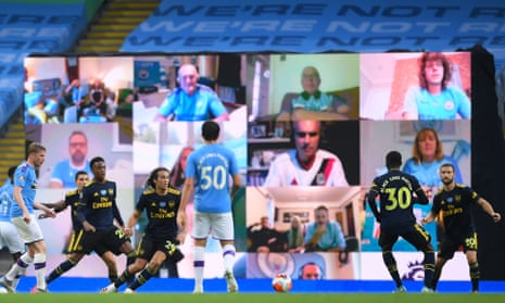 Digital fans represent football's future so should clubs start listening? | Soccer | The Guardian