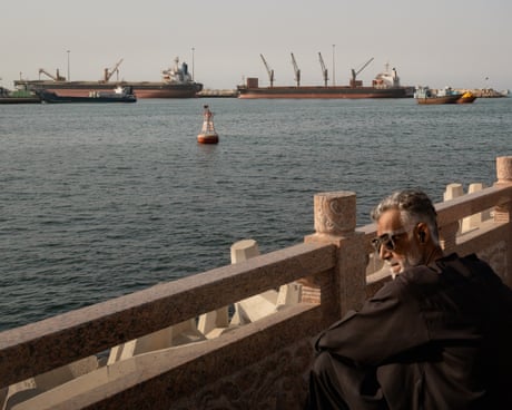 Hormuz disruption will continue until 80 mines blocking route are cleared