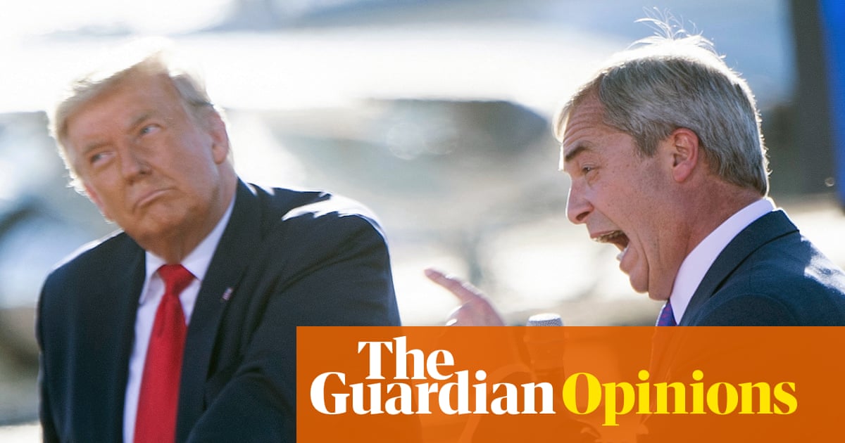 We Americans love remaking British TV. Must the UK remake our odious politicians?