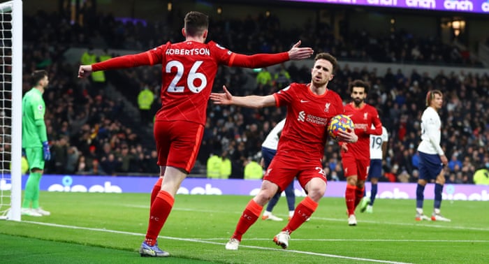 Diogo will be with you': Andy Robertson shares emotional letter from Jota's widow | World Cup 2026 | The Guardian