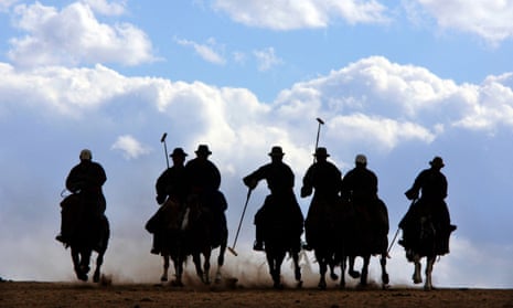 Horse genitals seized from luggage of women arriving in US | Mongolia | The Guardian