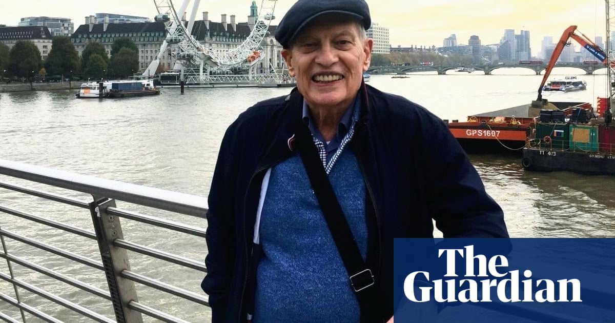 John Parker obituary