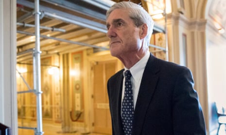Special counsel Robert Mueller is investigating whether there was collusion between the Trump campaign and Russia.