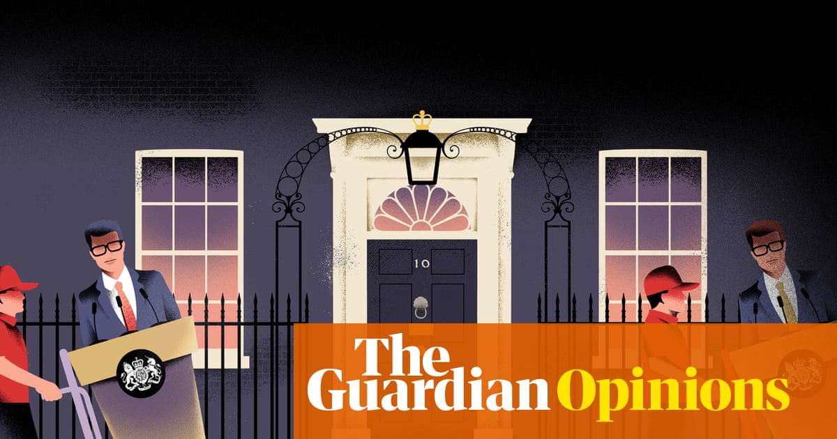 Britain has become addicted to pressing the ‘new PM’ button – and I don’t see how Burnham avoids it | Jonathan Liew