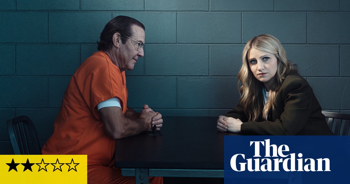 Reseña de Happy Face – Dennis Quaid es una caricatura sonriente en este mediocre y mal elaborado drama criminal | Televisión y radio Reseña de Happy Face – Dennis Quaid es una caricatura sonriente en este mediocre y mal elaborado drama criminal | Televisión y radio