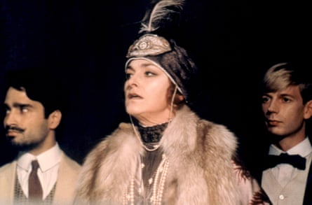 And the Ship Sails on