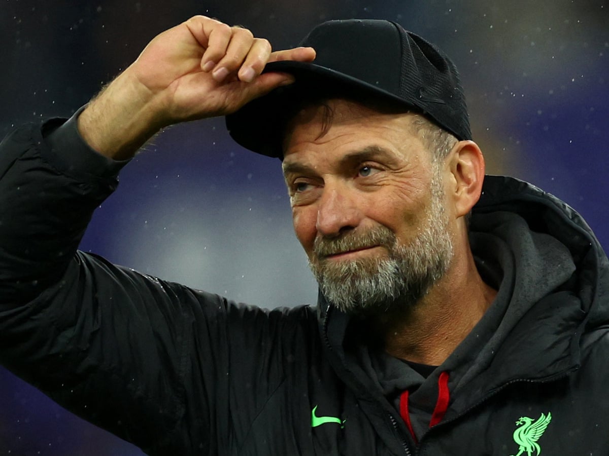 Jürgen Klopp, Liverpool (Foto: Andrew Boyers/Action Images/Reuters)