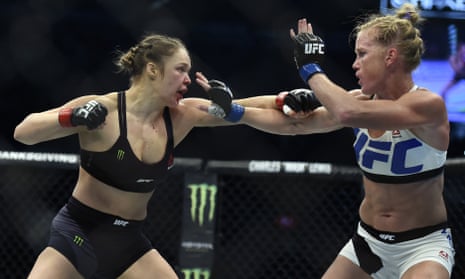 Ronda Rousey will return to the UFC on 30 December in Las Vegas.