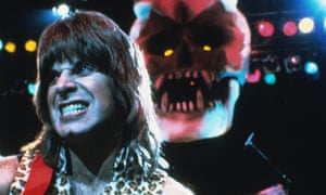 Spinal Tap’s Nigel Tufnel (AKA Christopher Guest).