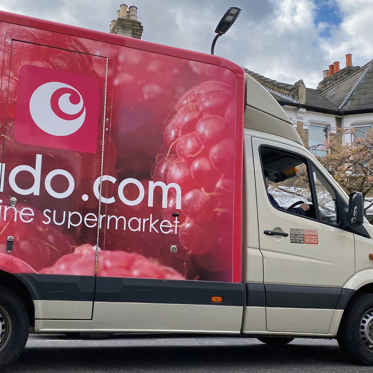 Stand And Deliver Waitrose And M S Fight For Ocado Customers Retail Industry The Guardian Stand And Deliver Waitrose And M S Fight For Ocado Customers Retail Industry The Guardian