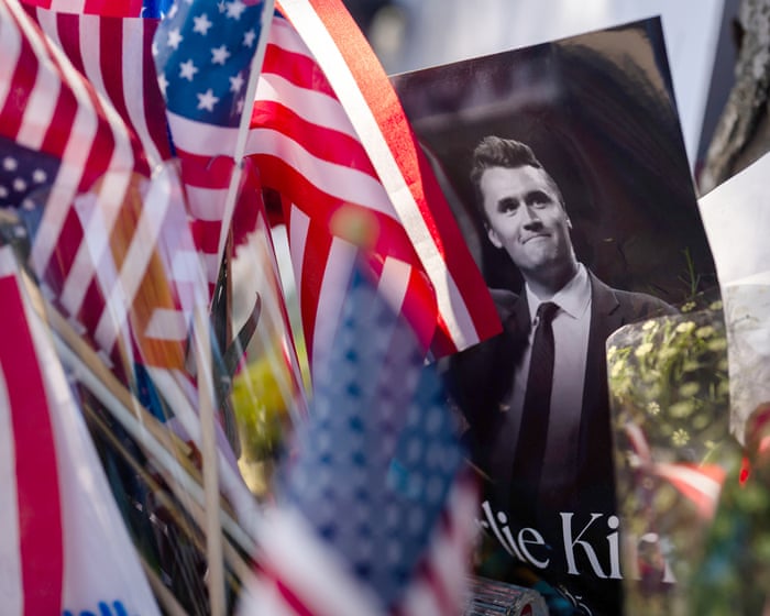 Outcry after US strips visas from six foreigners over Charlie Kirk remarks