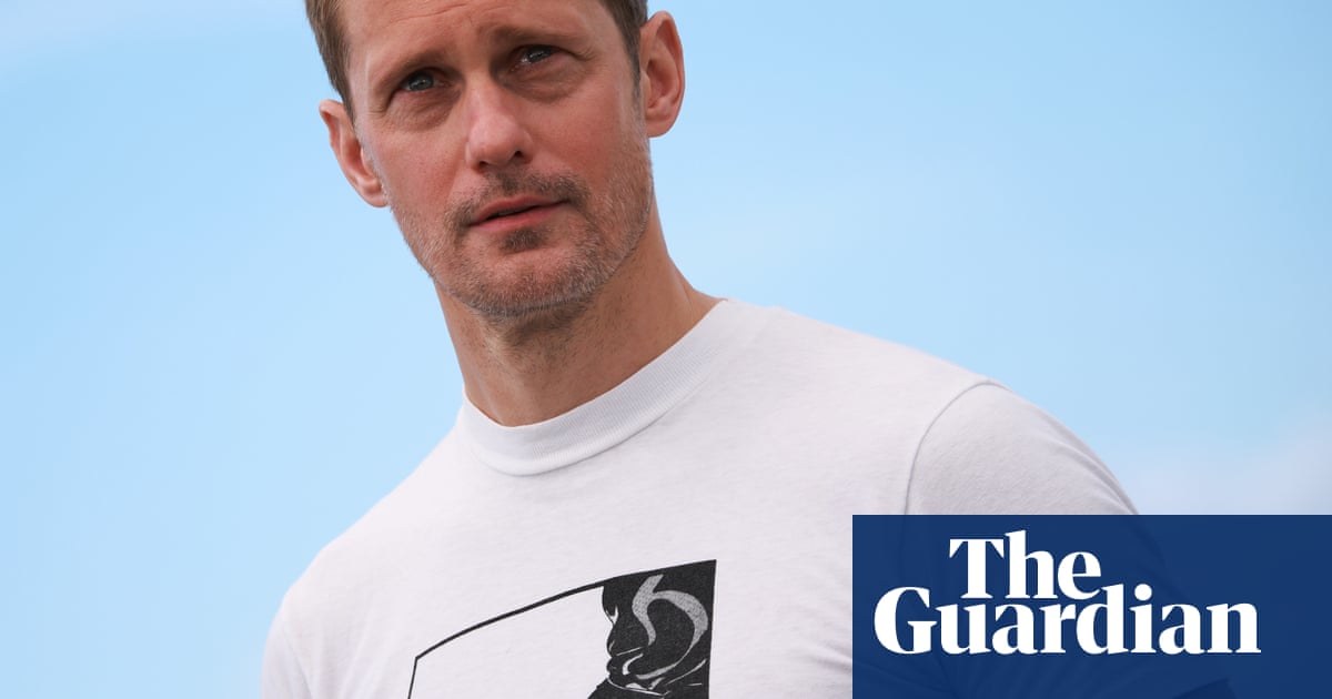 Awkward clapping, no-sand beaches and Alexander Skarsgard's thigh-high boots: a trip to Cannes to see my film