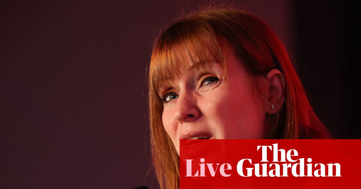 Rayner urges government to be more ‘unapologetically Labour’ as PM confirms ground rents cap – UK politics live