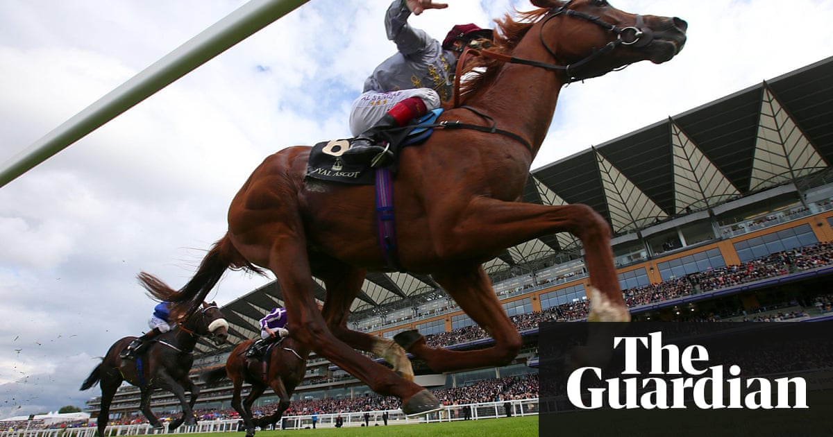 royal ascot 2016 day one as it happened sport the guardian
