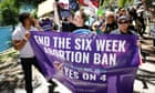 Florida's abortion ban has brought fear and chaos. This is the right's vision for the US | Moira Donegan