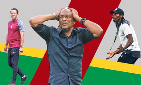 The journeyman French coach is fast becoming an endangered species in Africa | Jonathan Wilson