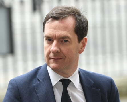 George Osborne