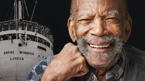 Windrush pioneer Alford Gardner dies aged 98 | Windrush scandal | The ...