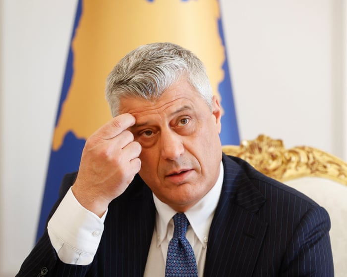 Former Kosovo President Sentenced: A Call for Accountability in Europe