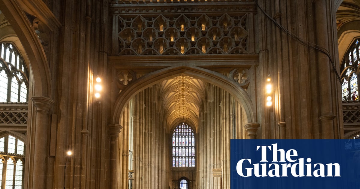 England's Cathedrals Face Funding Crisis