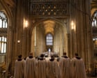 Yes, the music is lovely, but cathedrals are crumbling | Letter