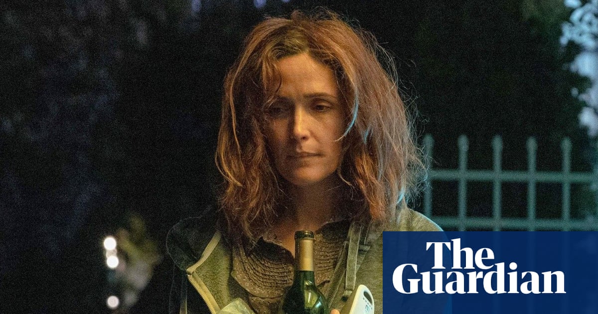 ‘She’s actively rude’: Rose Byrne on playing a mother cracking up in her taboo-busting new film