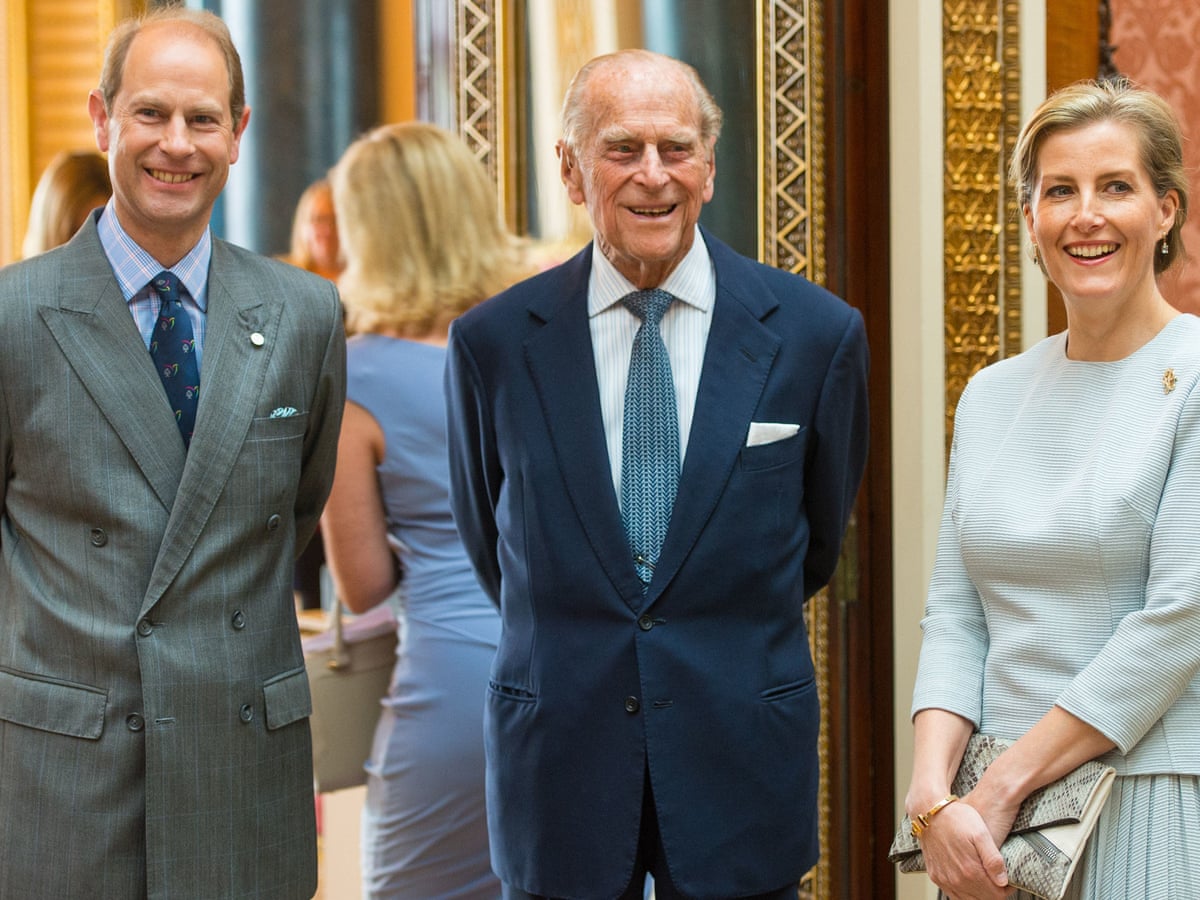 King Charles gives Prince Edward 'Duke of Edinburgh' тιтle | Monarchy | The Guardian