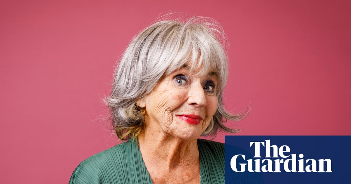 ‘Suddenly I was a celebrity. I didn’t want to be!’ Sue Johnston on fame, loneliness and her new robot pal