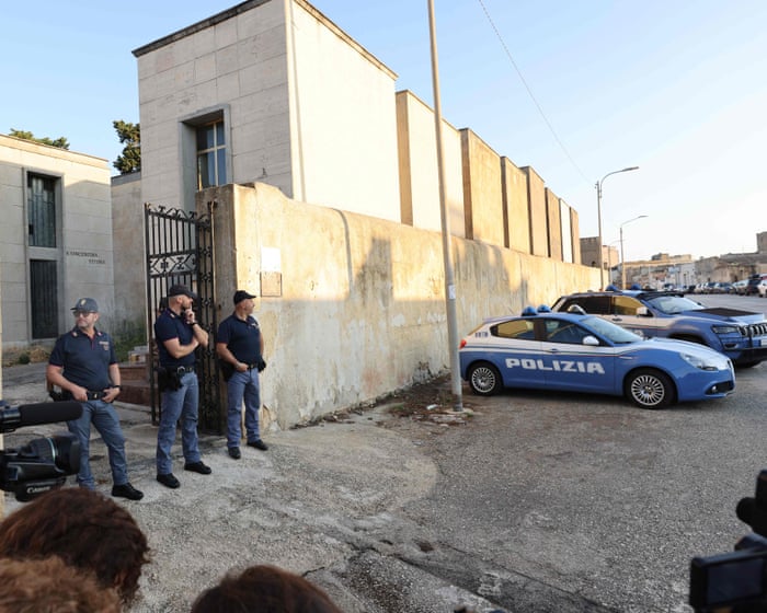 Mafia law gives Italian families right to break free from a life of crime