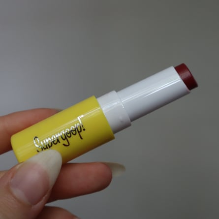 Supergoop! Lipshades SPF30