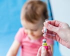Australian health experts fear US vaccine scepticism is catching on as ‘anything Trump says filters through’