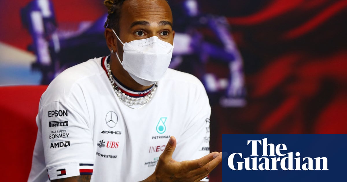 Lewis Hamilton puts F1 on notice over human rights before Bahrain GP