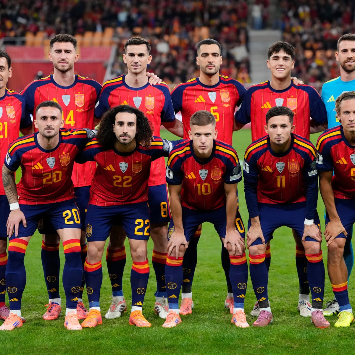 Spain World Cup 2026 team guide | Spain | The Guardian