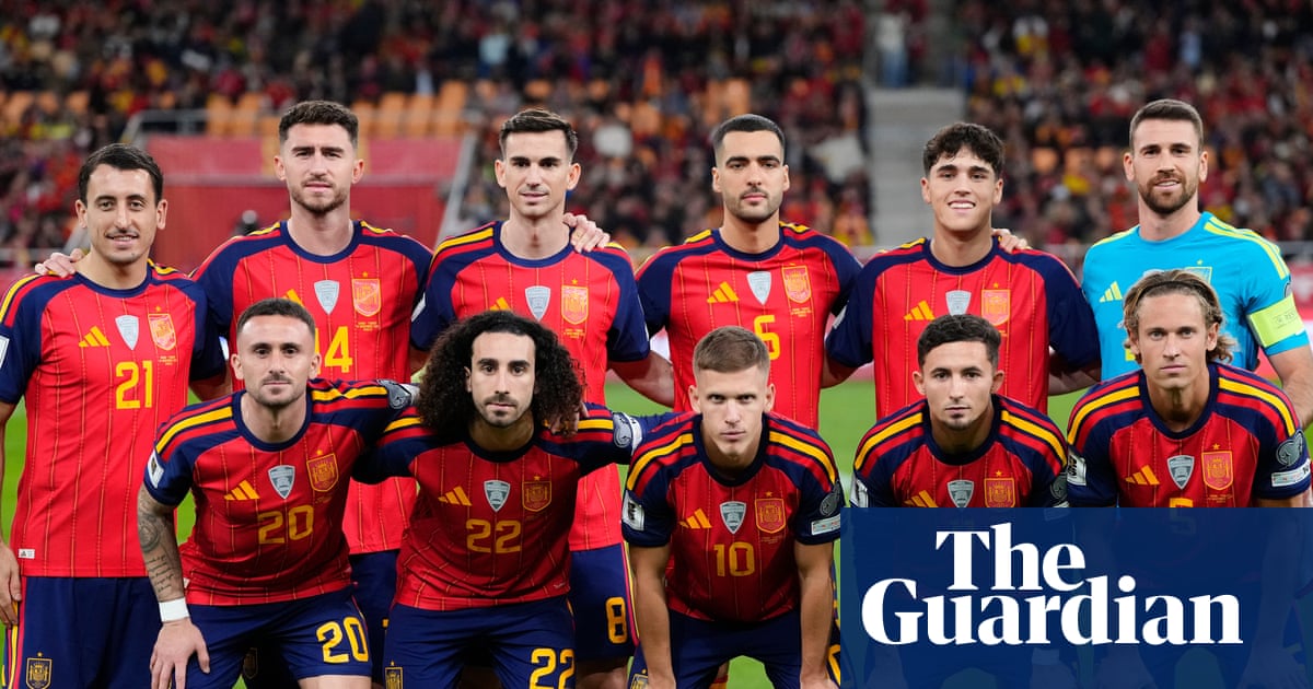 Spain World Cup 2026 team guide