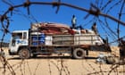 Israel-Gaza war live: Turkey dismisses ‘fictional’ Israeli claims it is easing trade ban
