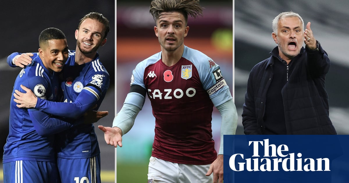 Premier League: 10 things to look out for this weekend