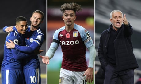 Premier League: 10 things to look out for this weekend
